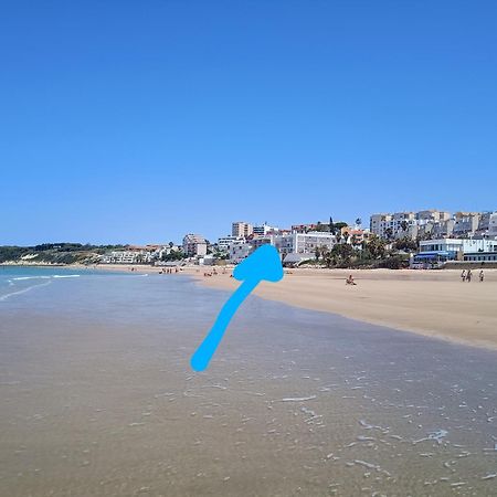 Primera línea playa Puerto Santa María vistas infinitas Limpieza excepcional PARKING El Puerto de Santa María Exterior foto