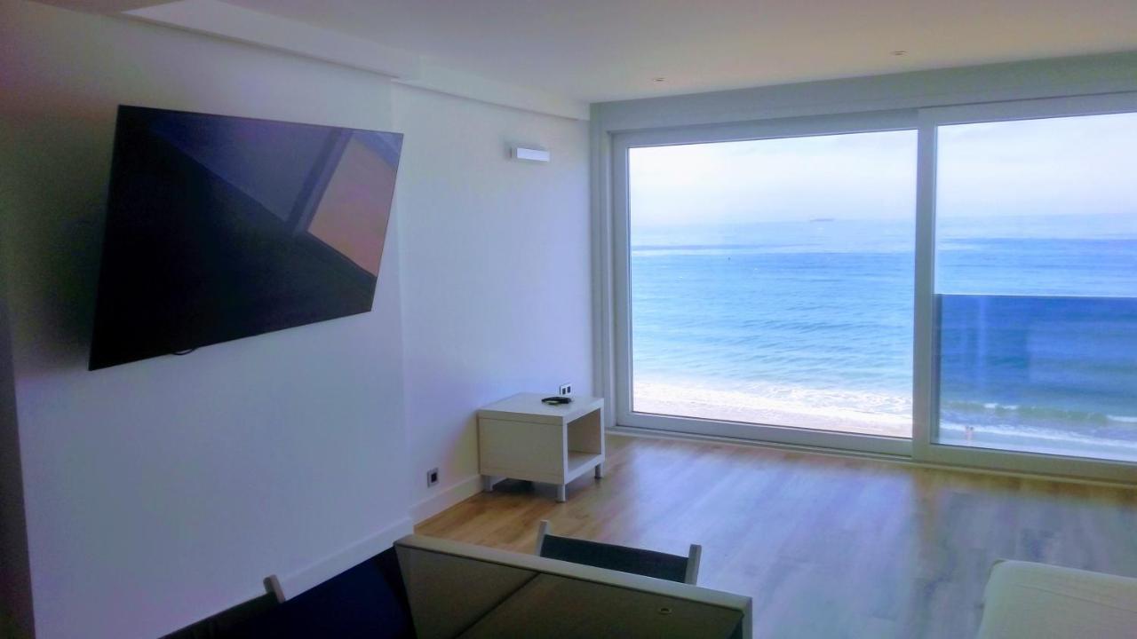 Primera línea playa Puerto Santa María vistas infinitas Limpieza excepcional PARKING El Puerto de Santa María Exterior foto
