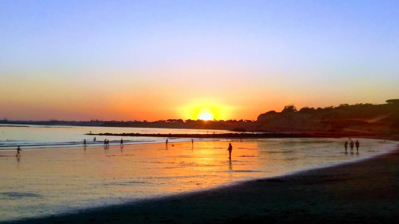 Primera línea playa Puerto Santa María vistas infinitas Limpieza excepcional PARKING El Puerto de Santa María Exterior foto
